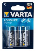 Varta LR14 Bateria C 1,5V 1400mAh 20 sztuk - wydajne zasilanie