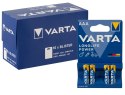 Varta Longlife Power Baterie AAA LR03 40 sztuk 1,5V blister