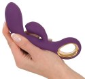 You2Toys Double Stimulation System Soft Touch 18,8 cm fioletowy