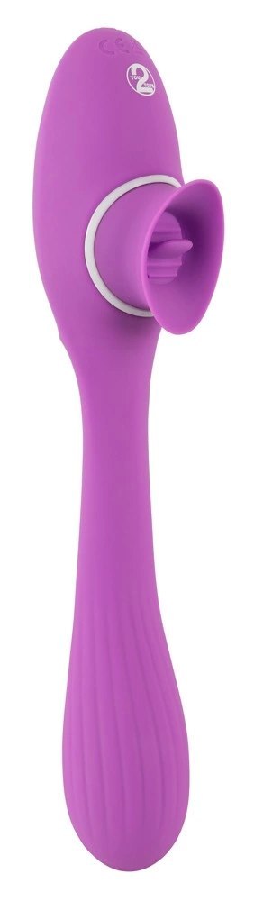 You2Toys FlexiVibe wielofunkcyjny, giętki model z 2 systemami pracy You2Toys FlexiVibe wielofunkcyjny, giętki model z 2 systemami pracy