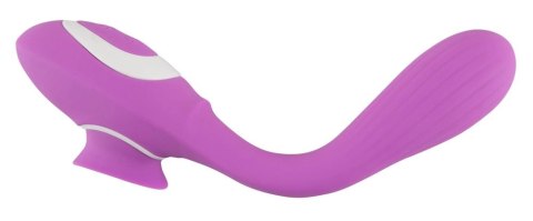 You2Toys FlexiVibe wielofunkcyjny, giętki model z 2 systemami pracy You2Toys FlexiVibe wielofunkcyjny, giętki model z 2 systemami pracy