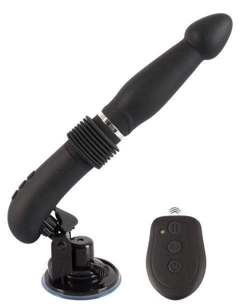 You2Toys Maszyna Intymna z Przyssawką i Pilotem, 7 Trybow, 36cm You2Toys Maszyna Intymna z Przyssawką i Pilotem, 7 Trybow, 36cm