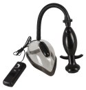 You2Toys Model Air Touch - wibrująca przyssawka z pilotem, 14,2 cm