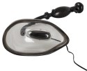 You2Toys Model Air Touch - wibrująca przyssawka z pilotem, 14,2 cm