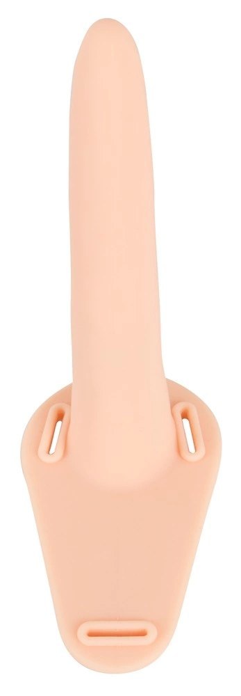 You2Toys Pasek z anatomicznym wibratorem 10 trybow, silikon, czarny You2Toys Pasek z anatomicznym wibratorem 10 trybow, silikon, czarny