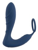 You2Toys Prostata model analny z pilotem 10 trybow wibracji czarny