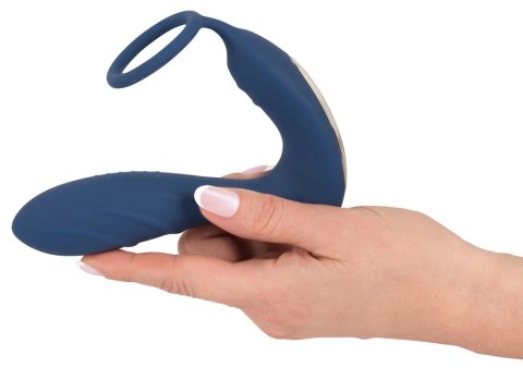 You2Toys Prostata model analny z pilotem 10 trybow wibracji czarny You2Toys Prostata model analny z pilotem 10 trybow wibracji czarny