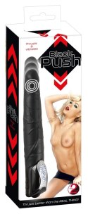 You2Toys Push Motion - Wibrator z funkcją ruchu, 27,7 cm, 7 trybow