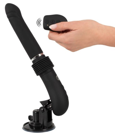 You2Toys RC Fucking Machine 2.0 - automatyczna maszyna intymna z przyssawką You2Toys RC Fucking Machine 2.0 - automatyczna maszyna intymna z przyssawką