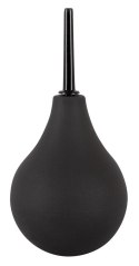 Black Velvets 4-elementowy zestaw intymny silikonowy czarny