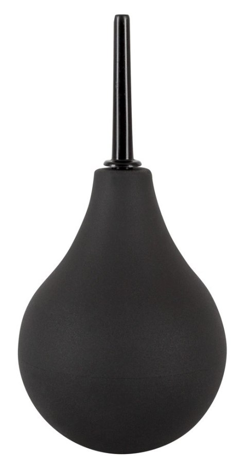 Black Velvets 4-elementowy zestaw intymny silikonowy czarny Black Velvets 4-elementowy zestaw intymny silikonowy czarny