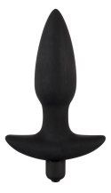 Black Velvets 4-elementowy zestaw intymny silikonowy czarny