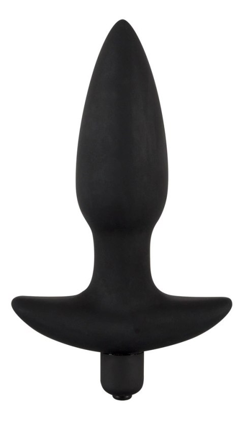 Black Velvets 4-elementowy zestaw intymny silikonowy czarny Black Velvets 4-elementowy zestaw intymny silikonowy czarny