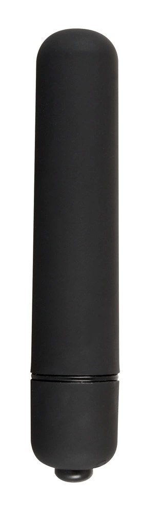 Black Velvets 4-elementowy zestaw intymny silikonowy czarny Black Velvets 4-elementowy zestaw intymny silikonowy czarny