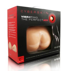 Cyberskin Model Vibrating - anatomiczny model z systemem wibracji, 35,6 cm