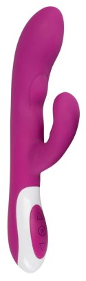 Javida Model Rabbit z funkcją podgrzewania, fioletowy, 22 cm