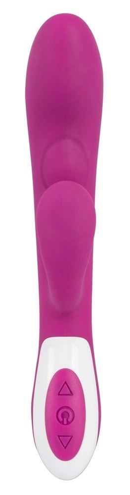 Javida Model Rabbit z funkcją podgrzewania, fioletowy, 22 cm Javida Model Rabbit z funkcją podgrzewania, fioletowy, 22 cm
