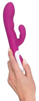 Javida Model Rabbit z funkcją podgrzewania, fioletowy, 22 cm