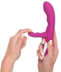 Javida Model Rabbit z funkcją podgrzewania, fioletowy, 22 cm