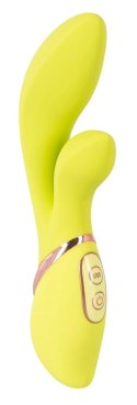 Julie Rabbit model 2-silnikowy silikonowy 20cm fioletowy