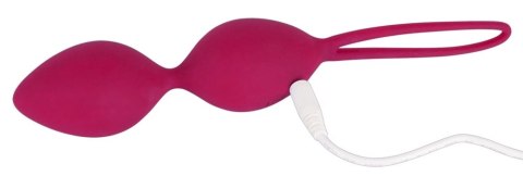 Lust Kulki Treningowe Z Pilotem Rożowe 10 Trybow 20cm Lust Kulki Treningowe Z Pilotem Rożowe 10 Trybow 20cm