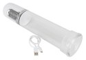 Mr Boner Automatyczna Pompa Treningowa USB 32cm Skala Pomiarowa