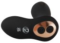 XOUXOU RC E-Stim G&P-Spot - Wibrator z Elektrostymulacją i Pilotem