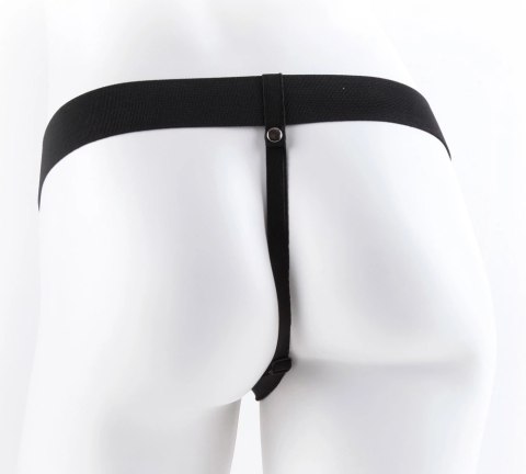 Pipedream Fetish Fantasy Strap-On z Wibratorem 29cm i Wnętrzem na Wkład Pipedream Fetish Fantasy Strap-On z Wibratorem 29cm i Wnętrzem na Wkład