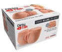 Pipedream Fuck Me Silly Interaktywny Tors z Czujnikiem Ruchu 4,8kg