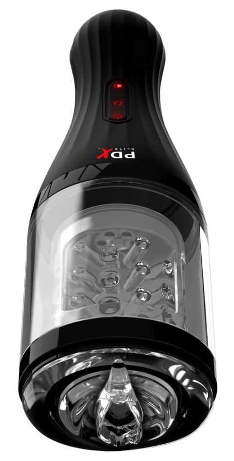 Pipedream PDX Elite Obrotowa Maszyna Intymna z Funkcją Dźwięku USB Pipedream PDX Elite Obrotowa Maszyna Intymna z Funkcją Dźwięku USB