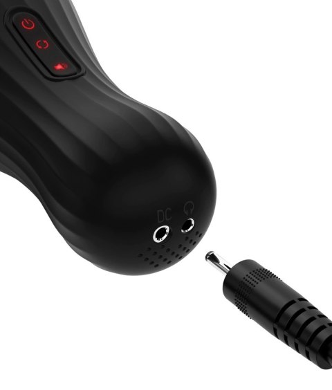 Pipedream PDX Elite Obrotowa Maszyna Intymna z Funkcją Dźwięku USB Pipedream PDX Elite Obrotowa Maszyna Intymna z Funkcją Dźwięku USB