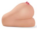 Pipedream TITTY FUCK-HER Model Interaktywny z Dźwiękiem i Piersiami 2w1