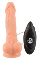 Realistixxx Model Naturalny z Pilotem i Podstawą 18cm TPE