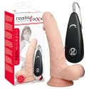 Realistixxx Model Naturalny z Pilotem i Podstawą 18cm TPE