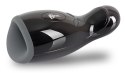Rebel Intimate Device 3w1 Czarny - Wibracje, Grzanie, Ruch 20cm