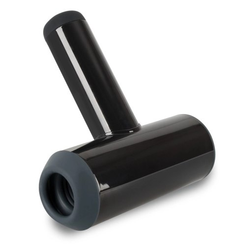 Rebel Intimate Machine Black - Model z Uchwytem i 2 Trybami Funkcji Rebel Intimate Machine Black - Model z Uchwytem i 2 Trybami Funkcji