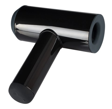 Rebel Intimate Machine Black - Model z Uchwytem i 2 Trybami Funkcji Rebel Intimate Machine Black - Model z Uchwytem i 2 Trybami Funkcji