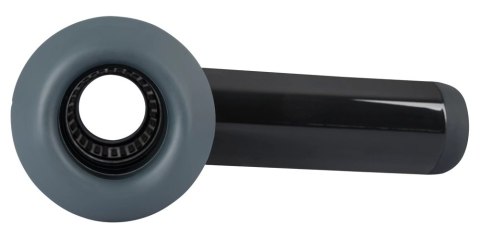 Rebel Intimate Machine Black - Model z Uchwytem i 2 Trybami Funkcji Rebel Intimate Machine Black - Model z Uchwytem i 2 Trybami Funkcji