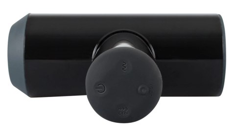 Rebel Intimate Machine Black - Model z Uchwytem i 2 Trybami Funkcji Rebel Intimate Machine Black - Model z Uchwytem i 2 Trybami Funkcji