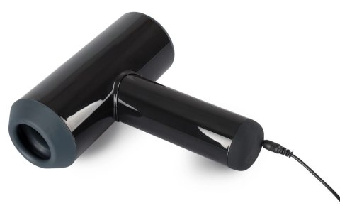 Rebel Intimate Machine Black - Model z Uchwytem i 2 Trybami Funkcji Rebel Intimate Machine Black - Model z Uchwytem i 2 Trybami Funkcji