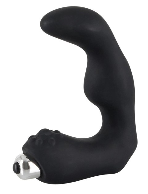 Rebel L-Shape Czarny - Wibrująca Maszyna Intymna do Masażu Prostaty Rebel L-Shape Czarny - Wibrująca Maszyna Intymna do Masażu Prostaty