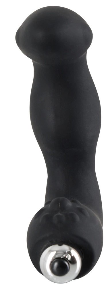 Rebel L-Shape Czarny - Wibrująca Maszyna Intymna do Masażu Prostaty Rebel L-Shape Czarny - Wibrująca Maszyna Intymna do Masażu Prostaty