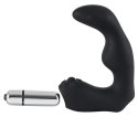 Rebel L-Shape Czarny - Wibrująca Maszyna Intymna do Masażu Prostaty