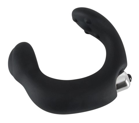 Rebel Model C Czarna Maszyna Intymna do Masażu Prostaty i Krocza 20cm Rebel Model C Czarna Maszyna Intymna do Masażu Prostaty i Krocza 20cm