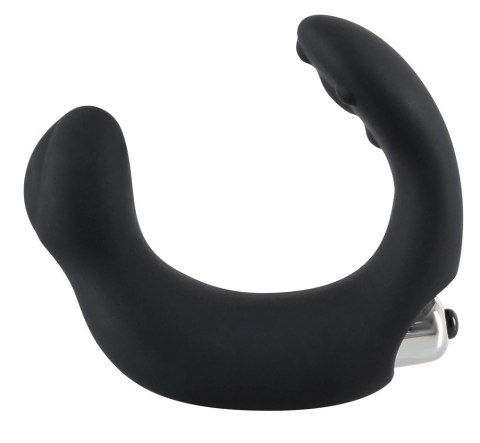 Rebel Model C Czarna Maszyna Intymna do Masażu Prostaty i Krocza 20cm Rebel Model C Czarna Maszyna Intymna do Masażu Prostaty i Krocza 20cm