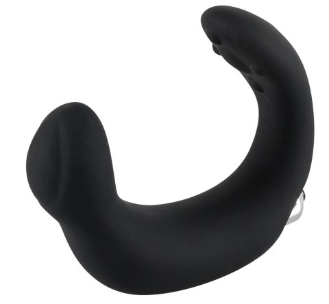 Rebel Model C Czarna Maszyna Intymna do Masażu Prostaty i Krocza 20cm Rebel Model C Czarna Maszyna Intymna do Masażu Prostaty i Krocza 20cm