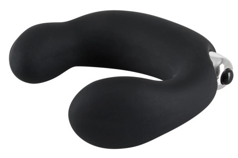 Rebel Model C Czarna Maszyna Intymna do Masażu Prostaty i Krocza 20cm Rebel Model C Czarna Maszyna Intymna do Masażu Prostaty i Krocza 20cm