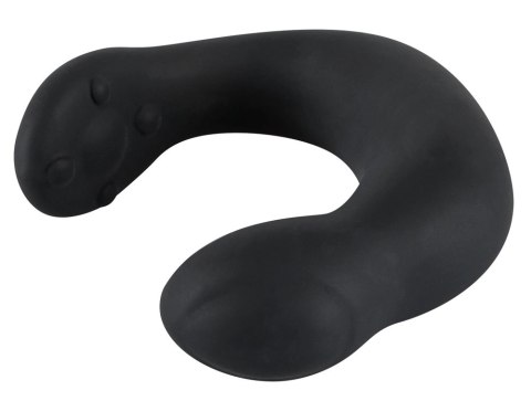 Rebel Model C Czarna Maszyna Intymna do Masażu Prostaty i Krocza 20cm Rebel Model C Czarna Maszyna Intymna do Masażu Prostaty i Krocza 20cm