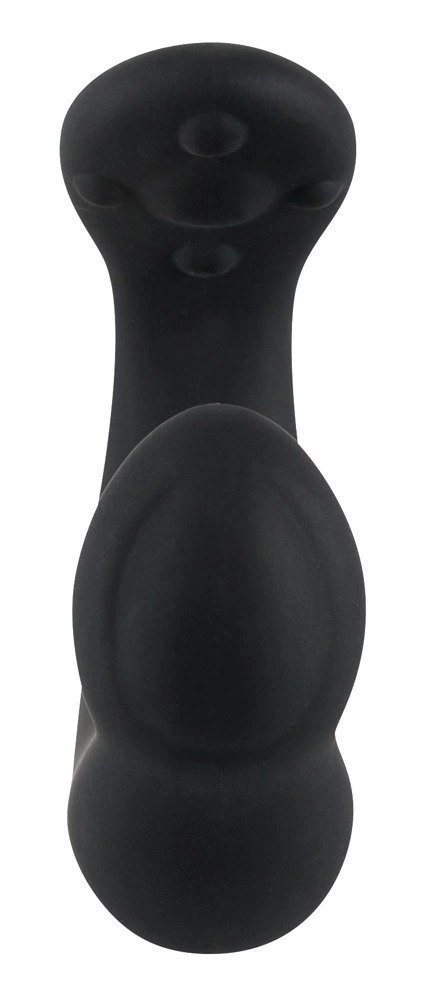 Rebel Model C Czarna Maszyna Intymna do Masażu Prostaty i Krocza 20cm Rebel Model C Czarna Maszyna Intymna do Masażu Prostaty i Krocza 20cm