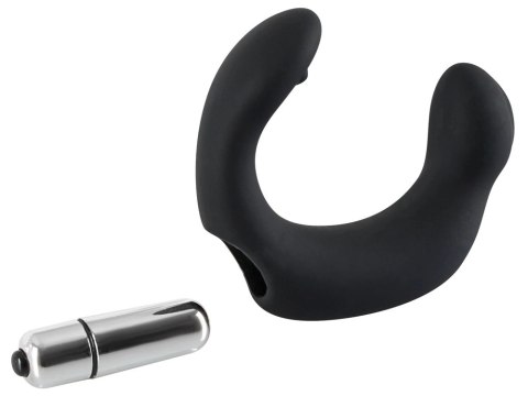 Rebel Model C Czarna Maszyna Intymna do Masażu Prostaty i Krocza 20cm Rebel Model C Czarna Maszyna Intymna do Masażu Prostaty i Krocza 20cm